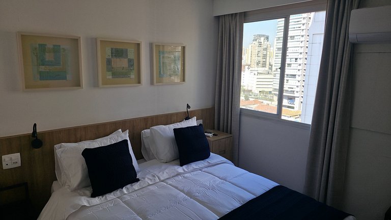 Hotel Vila Olímpia | Flat Advanced II