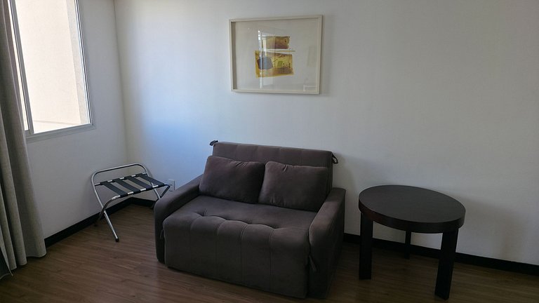 Hotel Vila Olímpia | Flat Advanced II