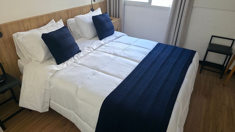 Hotel Vila Olímpia | Flat Advanced II
