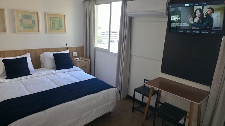 Hotel Vila Olímpia | Flat Advanced II