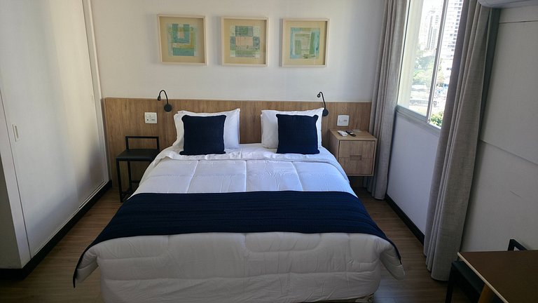 Hotel Vila Olímpia | Flat Advanced II
