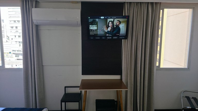 Hotel Vila Olímpia | Flat Advanced II
