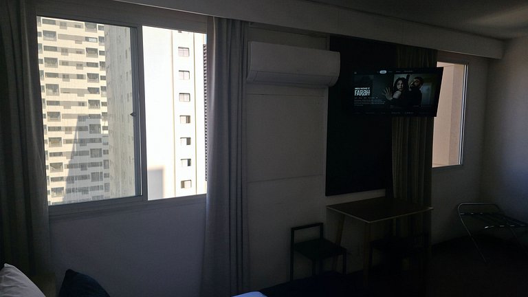 Hotel Vila Olímpia | Flat Advanced II