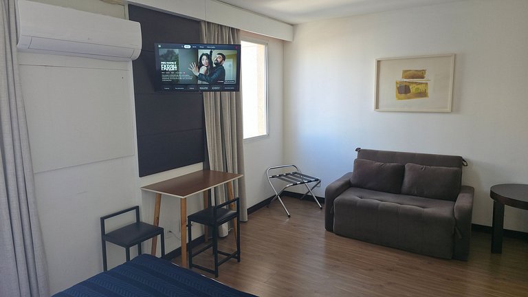 Hotel Vila Olímpia | Flat Advanced II