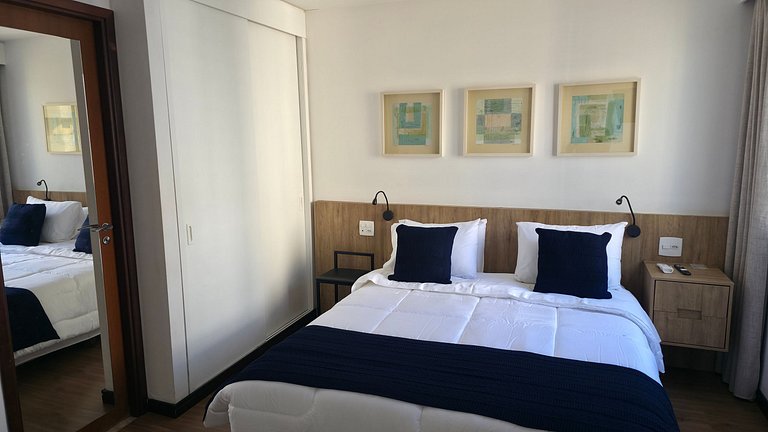 Hotel Vila Olímpia | Flat Advanced II