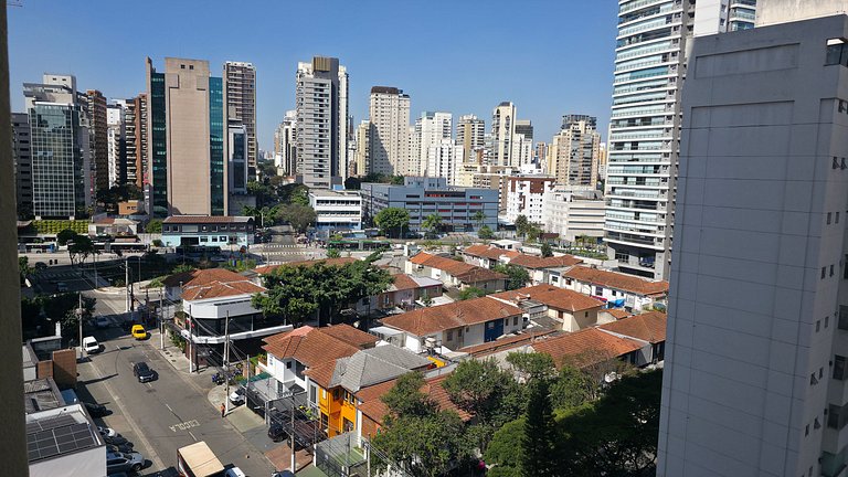 Hotel Vila Olímpia | Flat Advanced II