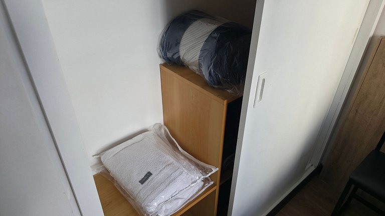 Hotel Vila Olímpia | Flat Advanced II