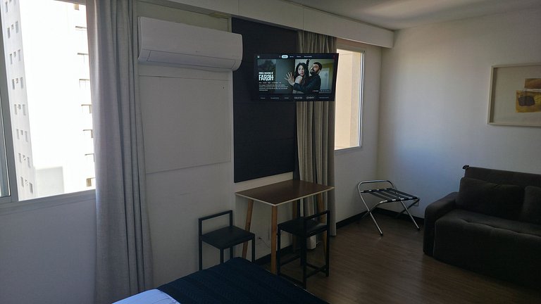 Hotel Vila Olímpia | Flat Advanced II