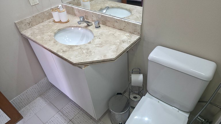 Hotel Vila Olímpia | Flat Advanced II
