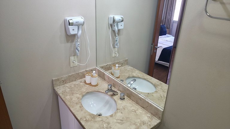 Hotel Vila Olímpia | Flat Advanced II