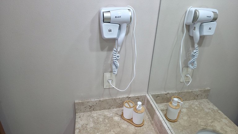 Hotel Vila Olímpia | Flat Advanced II