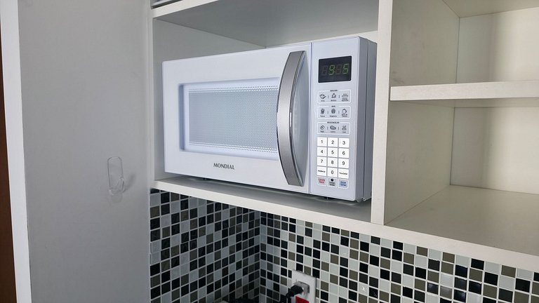 Hotel Vila Olímpia | Flat Advanced II