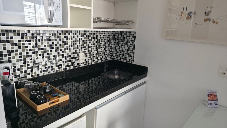 Hotel Vila Olímpia | Flat Advanced II