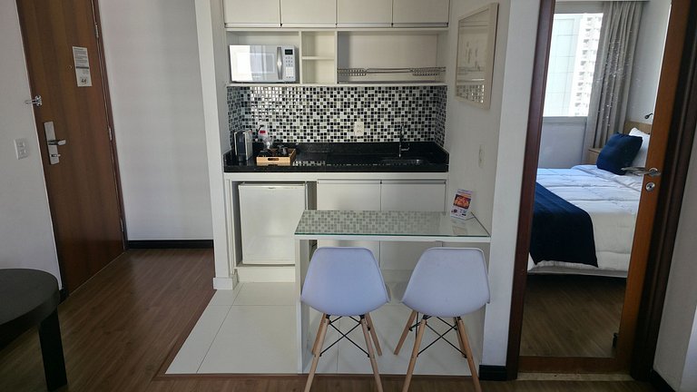 Hotel Vila Olímpia | Flat Advanced II
