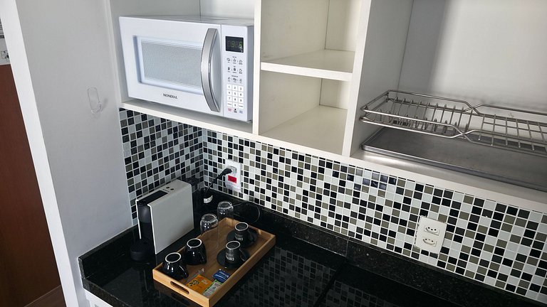 Hotel Vila Olímpia | Flat Advanced II