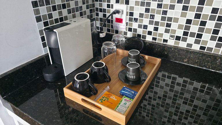 Hotel Vila Olímpia | Flat Advanced II