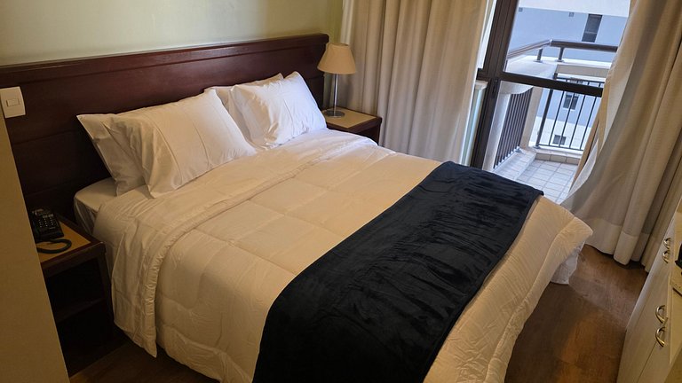 Grand Mercure Itaim Bibi | Flat Premium