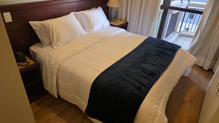 Grand Mercure Itaim Bibi | Flat Premium