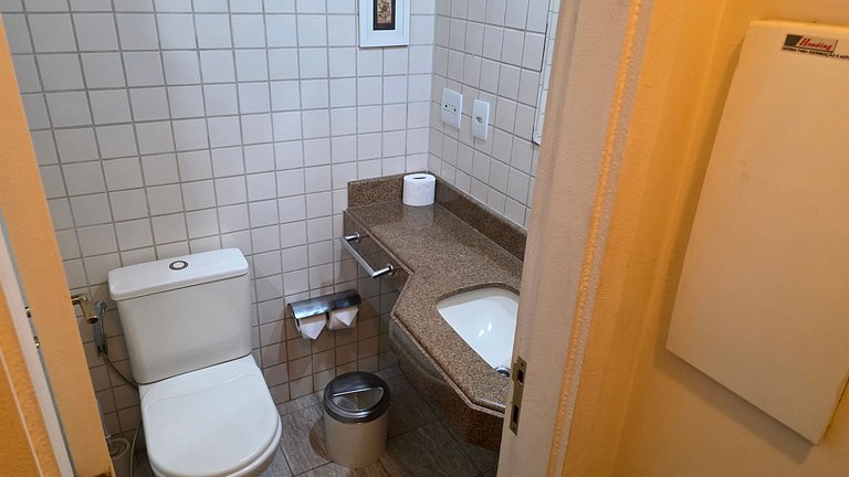 Grand Mercure Itaim Bibi | Flat Premium