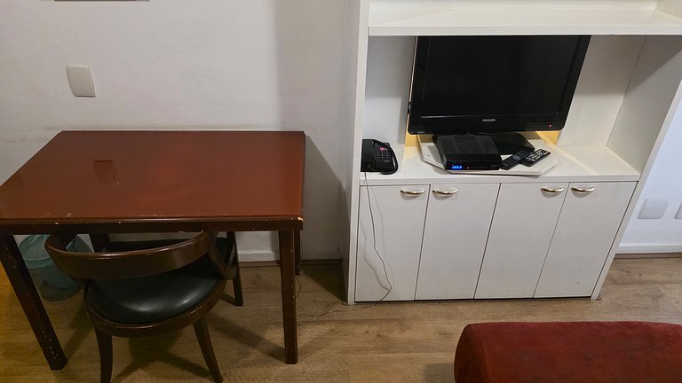 Grand Mercure Itaim Bibi | Flat Premium