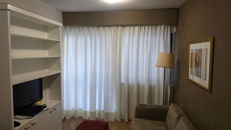 Grand Mercure Itaim Bibi | Flat Premium