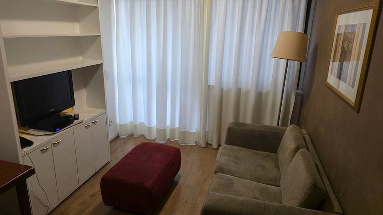 Grand Mercure Itaim Bibi | Flat Premium