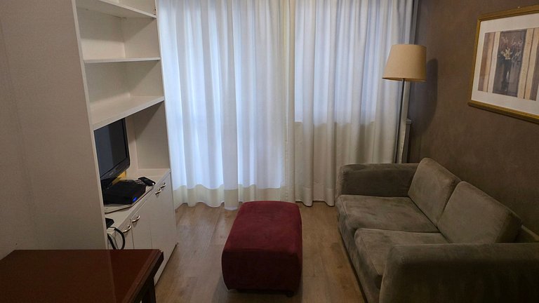 Grand Mercure Itaim Bibi | Flat Premium
