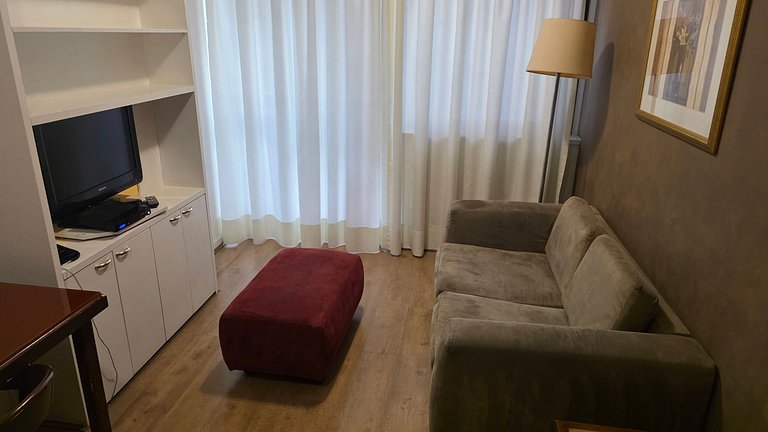 Grand Mercure Itaim Bibi | Flat Premium