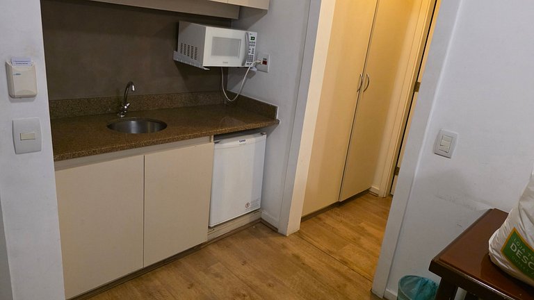 Grand Mercure Itaim Bibi | Flat Premium