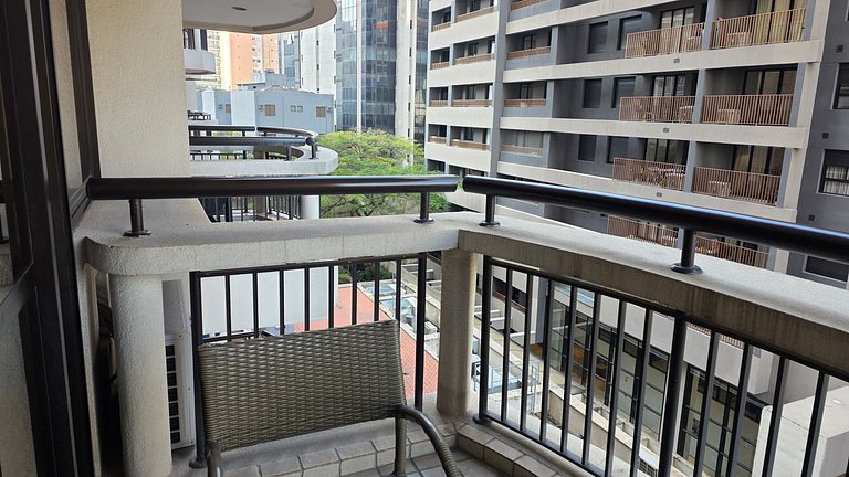 Grand Mercure Itaim Bibi | Flat Premium