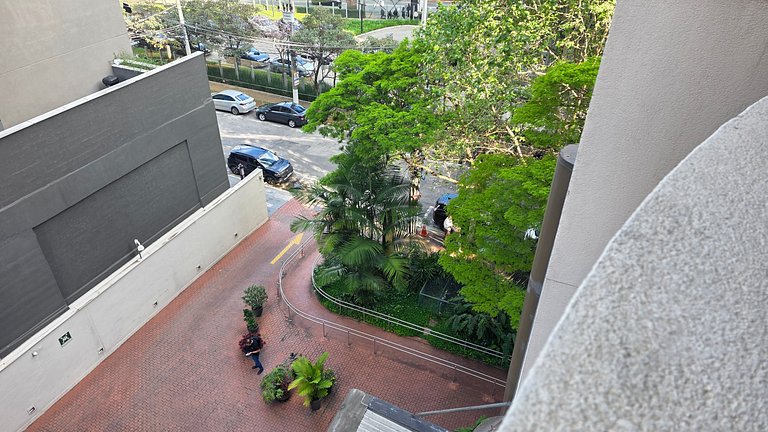 Grand Mercure Itaim Bibi | Flat Premium