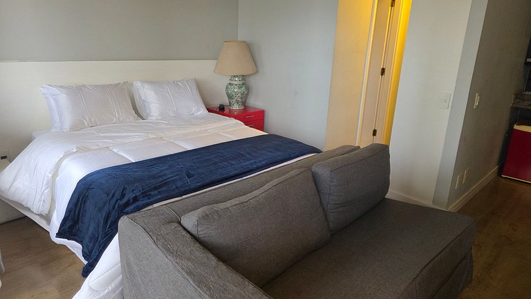 Grand Mercure Itaim Bibi | Flat Premium & Luxo II