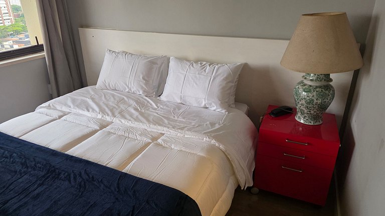 Grand Mercure Itaim Bibi | Flat Premium & Luxo II
