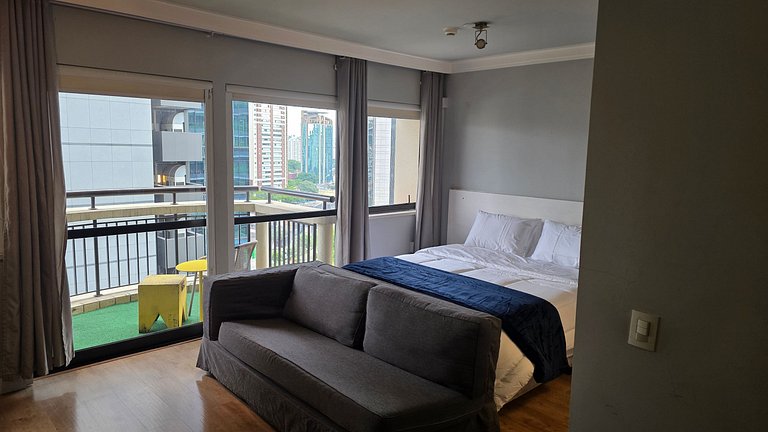 Grand Mercure Itaim Bibi | Flat Premium & Luxo II