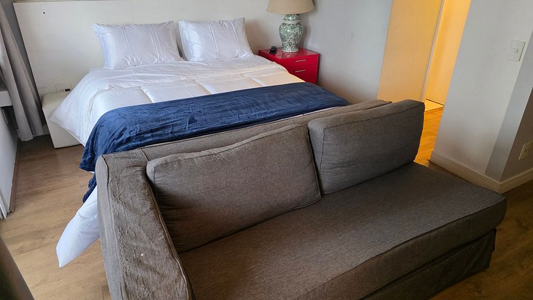 Grand Mercure Itaim Bibi | Flat Premium & Luxo II