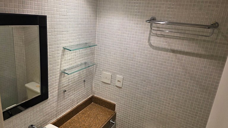 Grand Mercure Itaim Bibi | Flat Premium & Luxo II