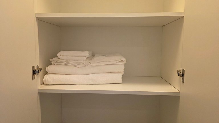Grand Mercure Itaim Bibi | Flat Premium & Luxo II