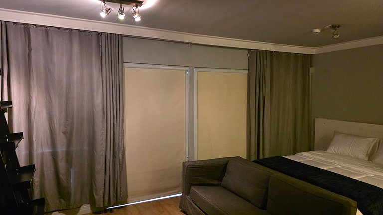 Grand Mercure Itaim Bibi | Flat Premium & Luxo II