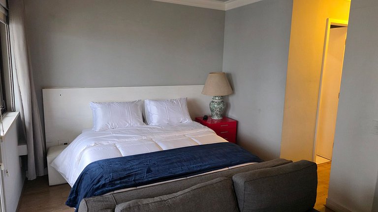 Grand Mercure Itaim Bibi | Flat Premium & Luxo II