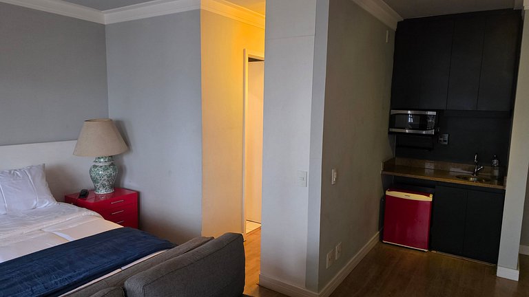 Grand Mercure Itaim Bibi | Flat Premium & Luxo II