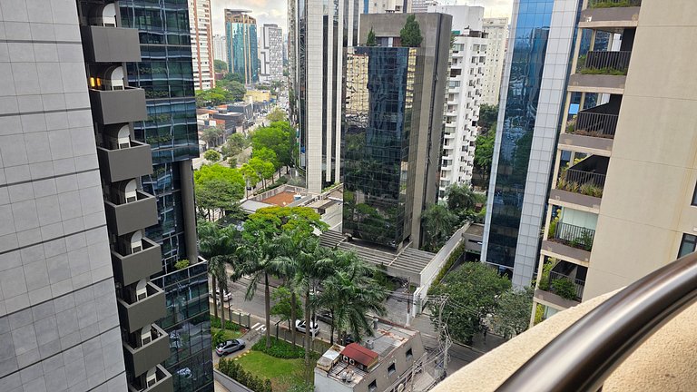 Grand Mercure Itaim Bibi | Flat Premium & Luxo II
