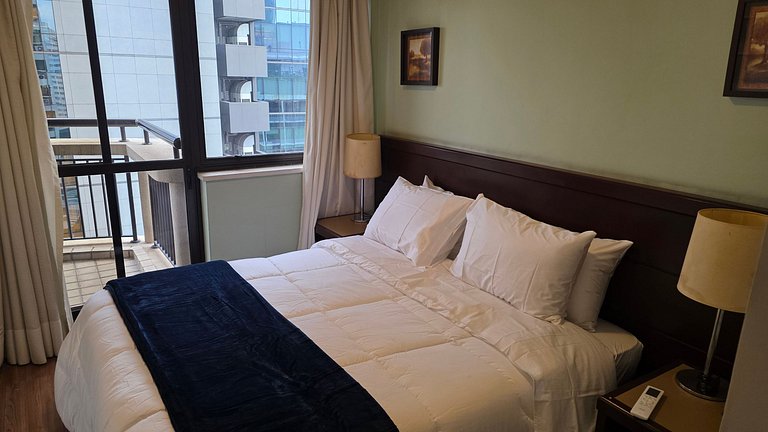 Grand Mercure Itaim Bibi | Flat Premium II