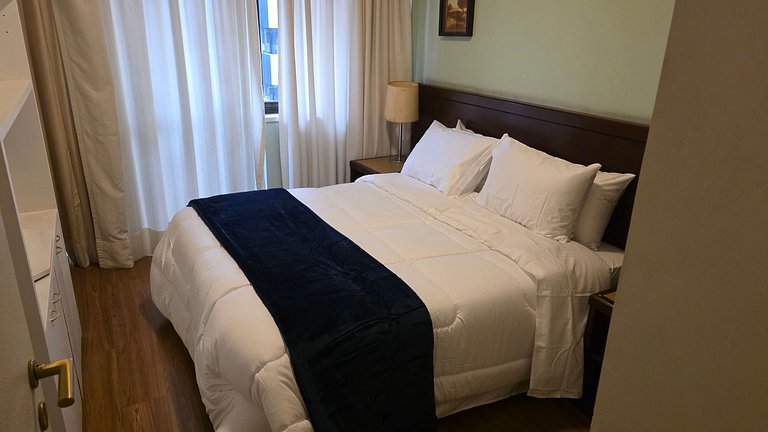 Grand Mercure Itaim Bibi | Flat Premium II