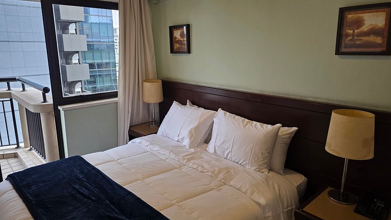 Grand Mercure Itaim Bibi | Flat Premium II