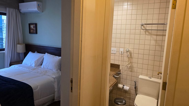 Grand Mercure Itaim Bibi | Flat Premium II