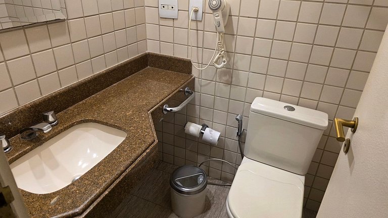 Grand Mercure Itaim Bibi | Flat Premium II