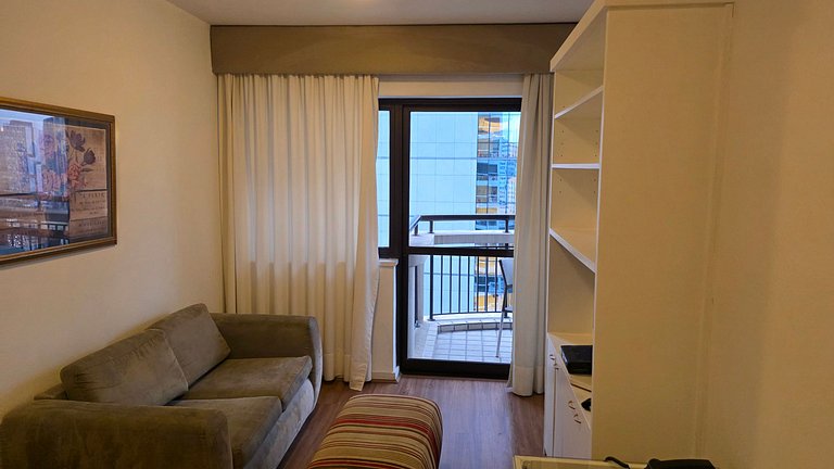Grand Mercure Itaim Bibi | Flat Premium II