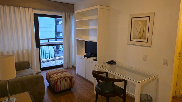Grand Mercure Itaim Bibi | Flat Premium II