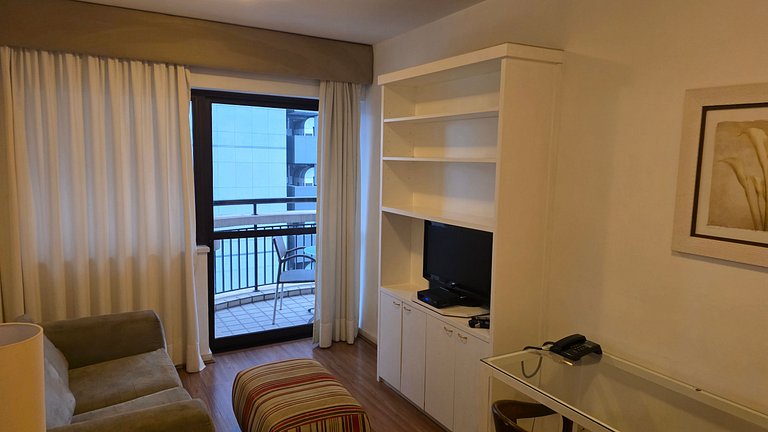 Grand Mercure Itaim Bibi | Flat Premium II