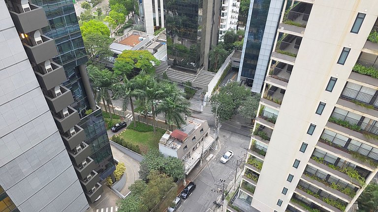 Grand Mercure Itaim Bibi | Flat Premium II